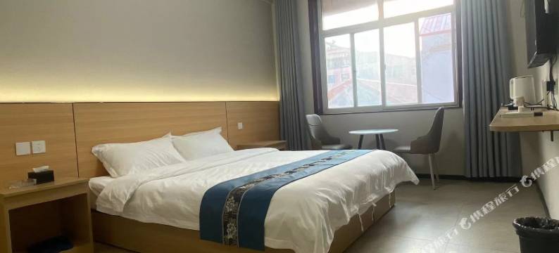 成安温泉宾馆图片