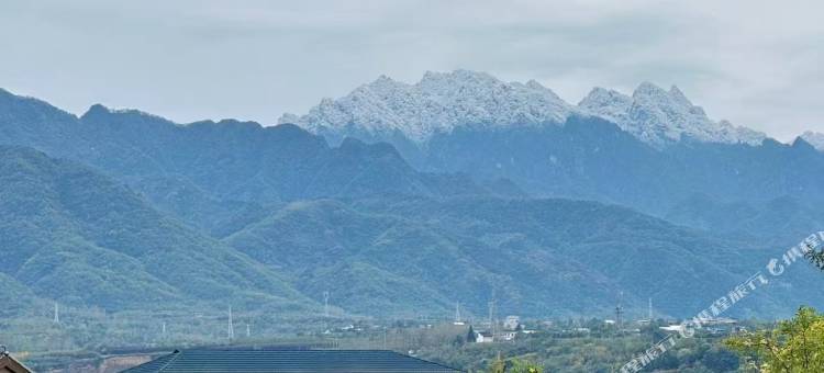 观岚民宿(太白山唐镇店)图片