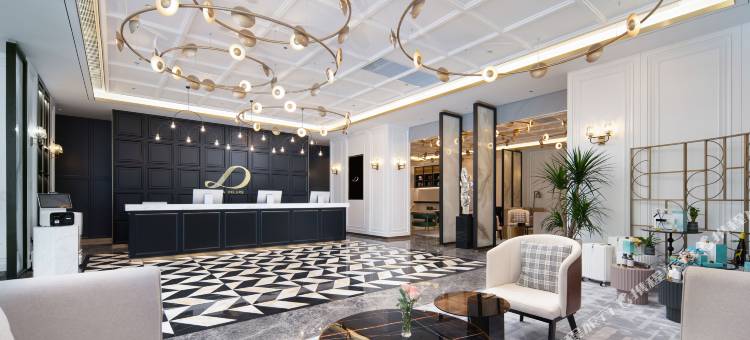 盐城悦达889商业广场希岸Deluxe酒店图片