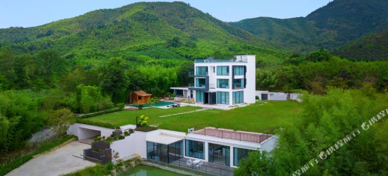 南雅·花海泳池环山Villa美宿图片