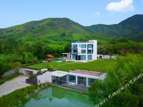 南雅·花海泳池环山Villa美宿