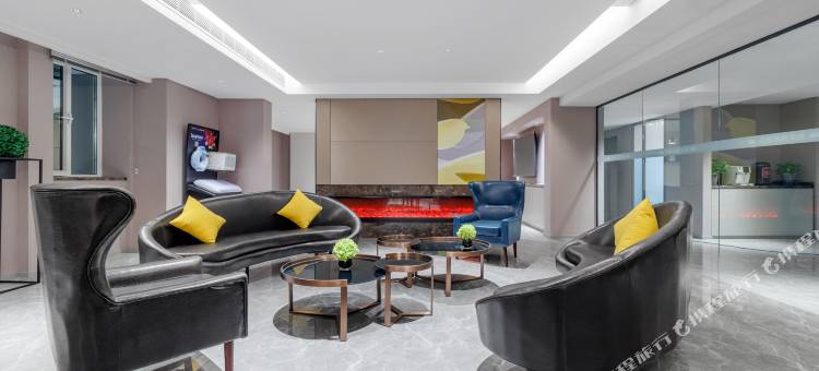 如家商旅酒店(乌鲁木齐会展吾悦广场店)图片