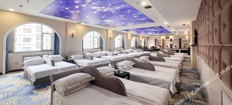 泊森美居酒店(金华大厦店)图片