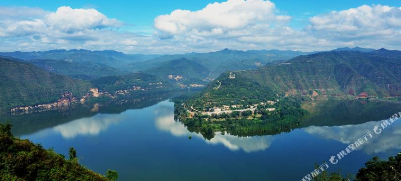 韩城云居六号酒店(爱琴海购物店)图片