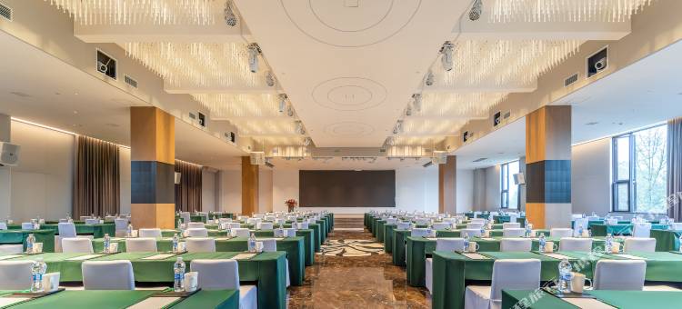 九华山温泉假日酒店图片