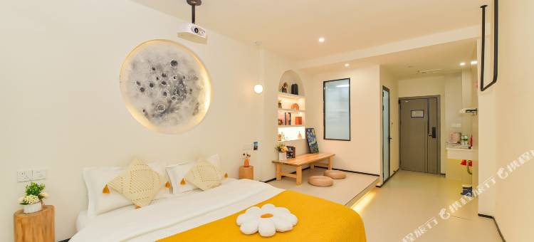 云端·Youngstyle时尚观影酒店(花溪大学城海纳广场精彩城店)图片