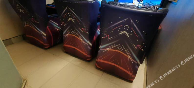 上海inn电竞主题酒店图片