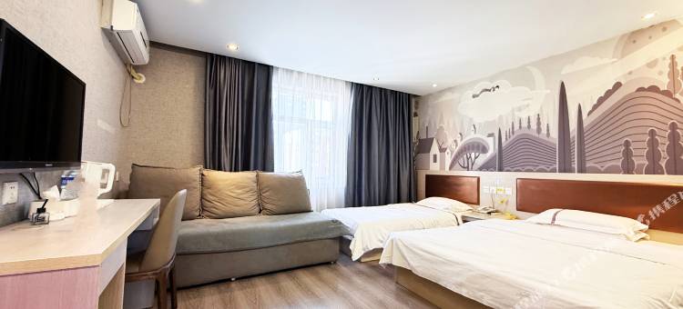 尚客优酒店(梨树朝阳南大路店)图片