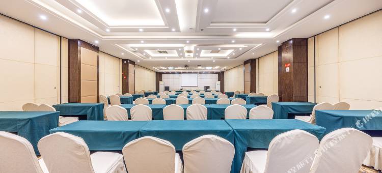 美丽豪酒店(西安昆明路西部欣桥物流中心店)图片