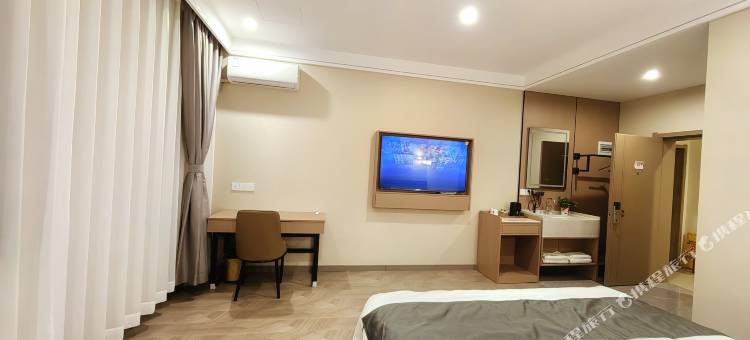 如家华驿酒店(沈阳北站辽宁大学崇山校区店)图片