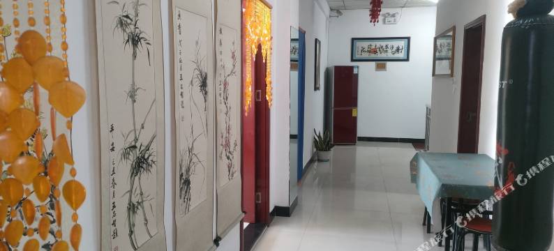 灵石清雅住宿图片