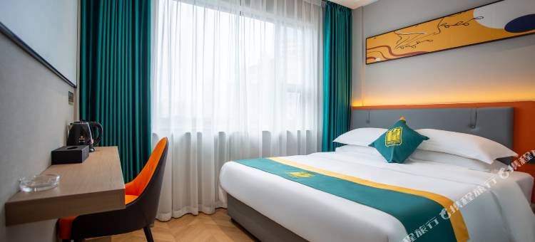 夜稳酒店(怀化市中医院太平桥店)图片