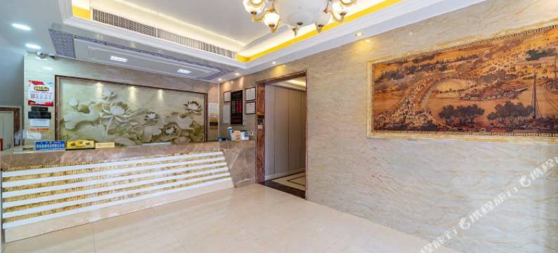 汕尾小白菜商务酒店图片