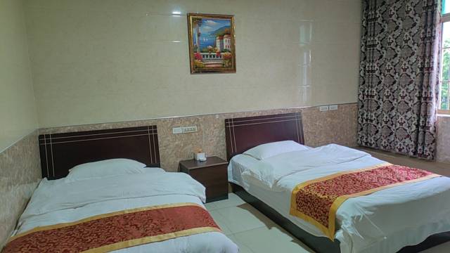 重庆创业号旅馆(永川重庆财经职业学院店)