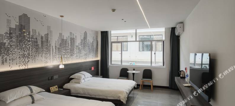 恩施山水居民宿(女儿城店)图片