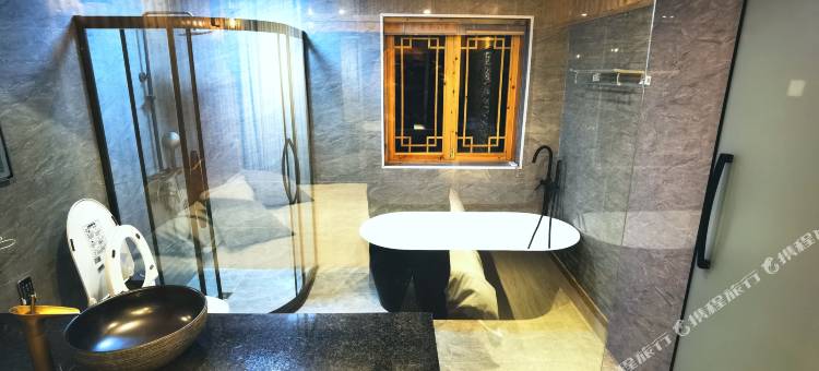 休宁木梨硔八仙客栈图片