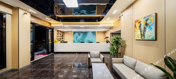 怡致酒店(上海虹桥机场国家会展中心店)图片