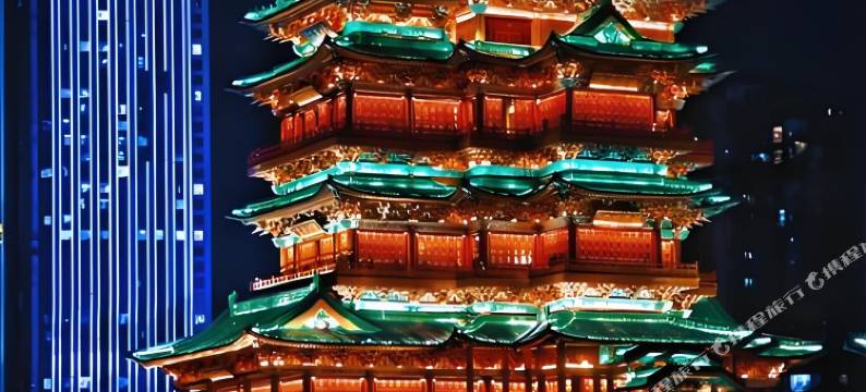 南昌·滕王阁·皇铂酒店(滕王阁店)图片