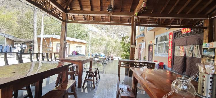 竹苑人家民宿(竹海野生动物园店)图片