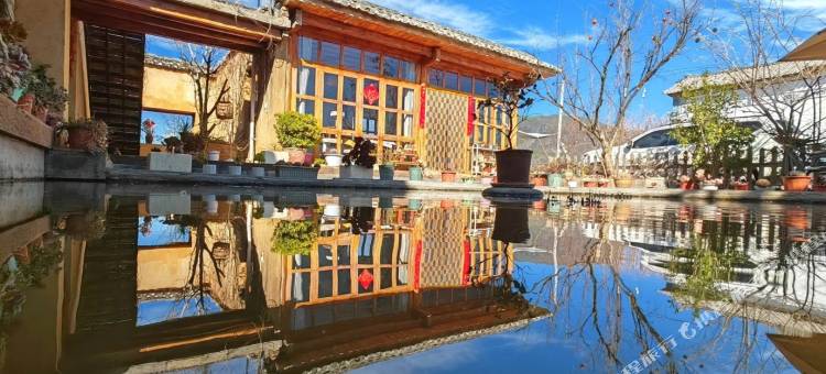 剑川沙溪遂晴客栈图片