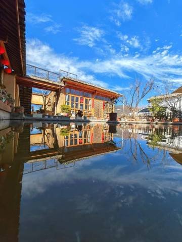 剑川沙溪遂晴客栈