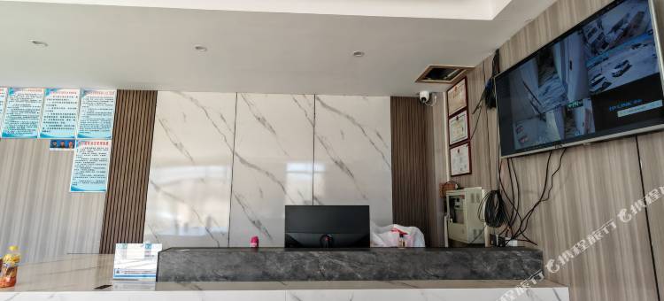 故山富氧酒店(那曲班戈店)图片