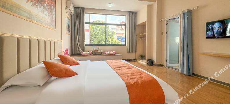 武夷山茶语时光客栈(三姑度假区店)图片