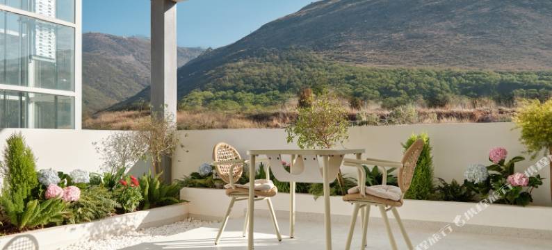 大理屿山水廊 · Dusk Slope Villa海景美宿图片