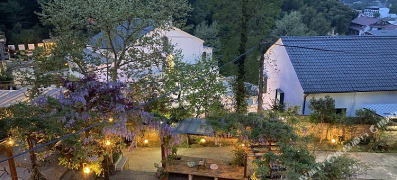 莫干山落英缤纷民宿图片