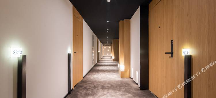 SFEEL设计师酒店(武汉东湖湖北省博物馆店)图片