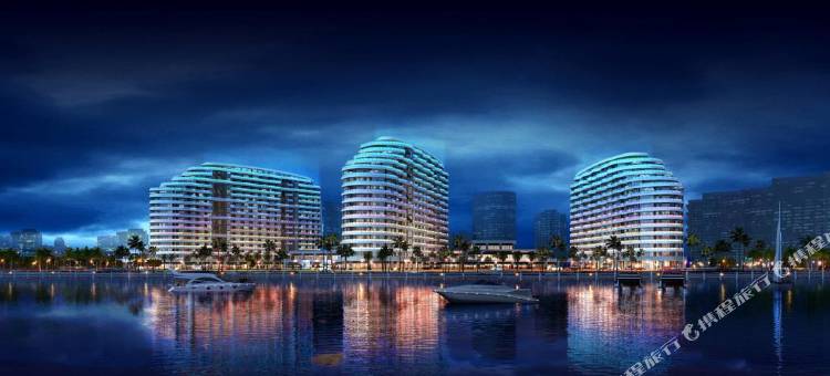 海口柒栖海景度假酒店(万绿园海口湾店)图片