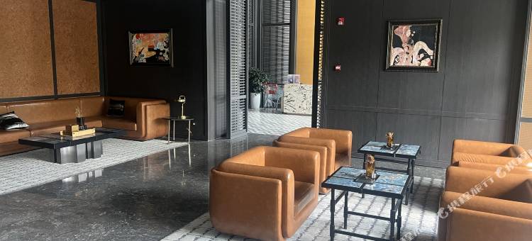 万象城嘉乐·Loft风轻奢设计美宿(昆明站店)图片