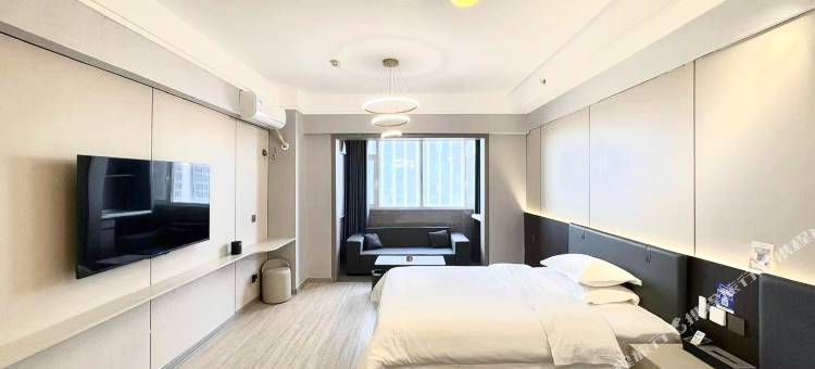 山海酒店(摩尔城店)图片