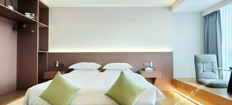 闽江之星·影音轻居(福州上下杭达道地铁站店)图片