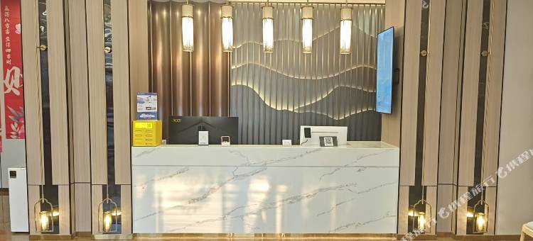 扎鲁特旗禧乐酒店图片