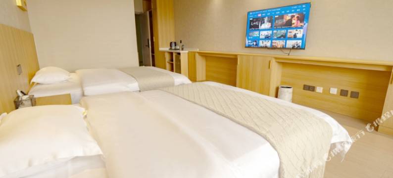 凤栖云居酒店(日照大学城同创国际大厦店)图片