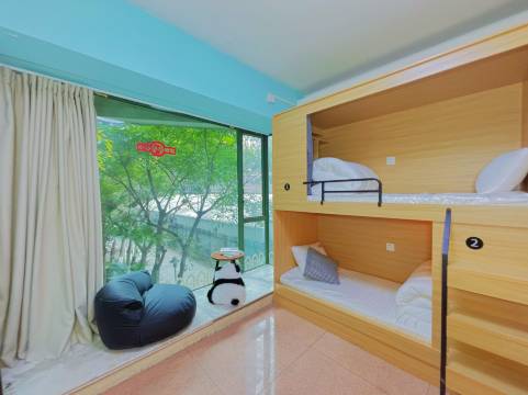 成都白日梦青旅民宿