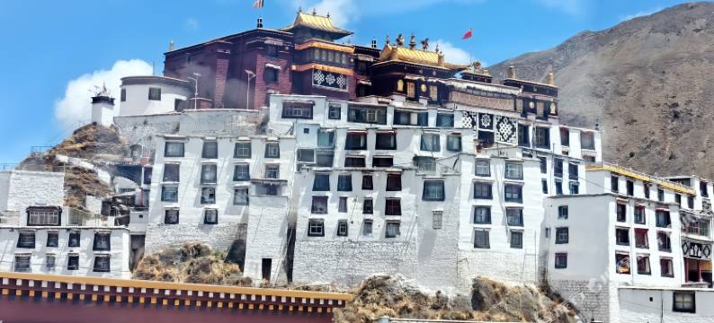 铂雅·奢氧观景民宿图片