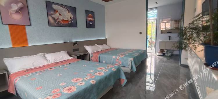 獐子岛鑫园居民宿图片