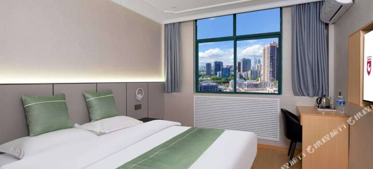 都市118连锁酒店(费县国际商贸城店)图片