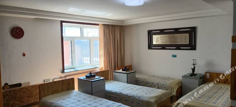 满洲里大草地套娃度假家园旅馆图片