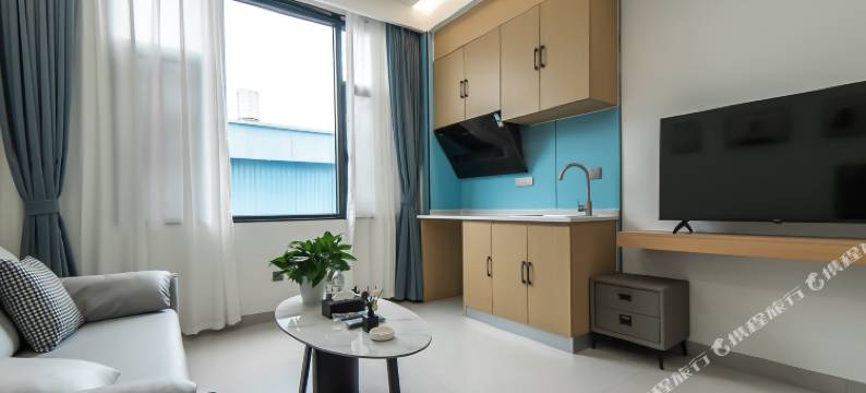 源兴酒店式公寓图片