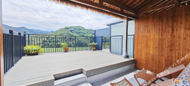 歙县云上逸居民宿(新安江山水画廊风景区店)图片