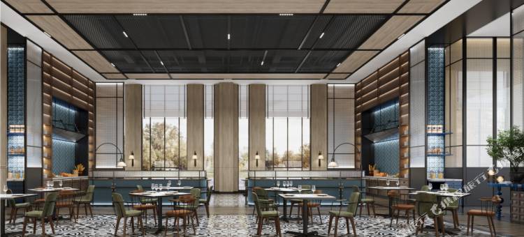 惠安福朋喜来登酒店图片