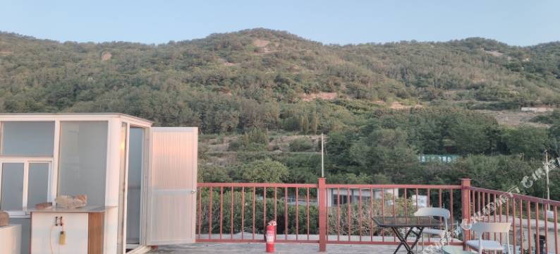 海岛回忆民宿图片