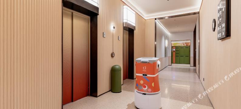 桔子酒店(昭苏天马国际广场店)图片