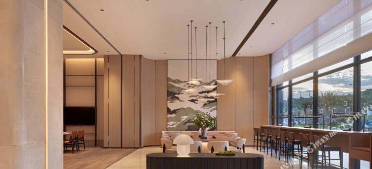 韶关芙蓉新城希尔顿花园酒店图片