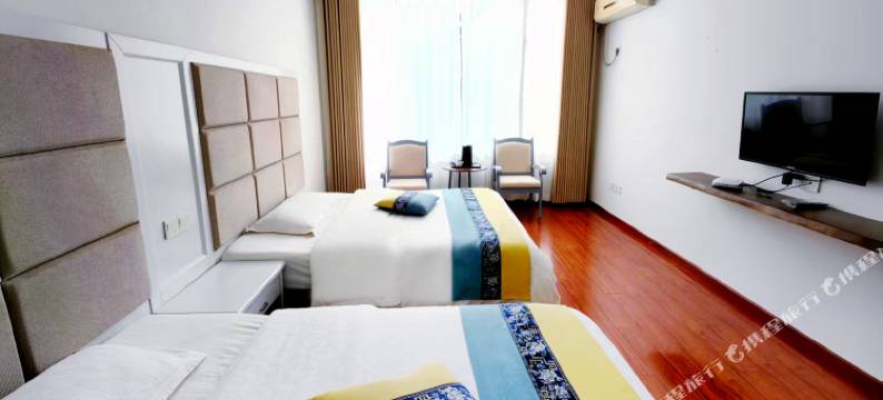 云栖麓间酒店(峨眉山旅游客运中心店)图片