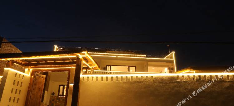 特克斯观白民宿(特克斯八卦城店)图片