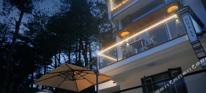 九华山锦庭.静心朴宿民宿(九华山上祇园禅寺店)图片